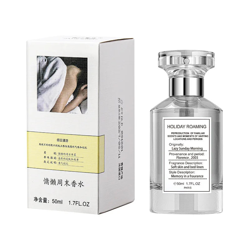 Lazy Weekend Lab Perfume Unisex.