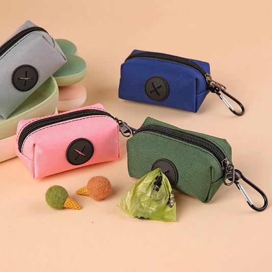 Dog Poop Bag Holder.