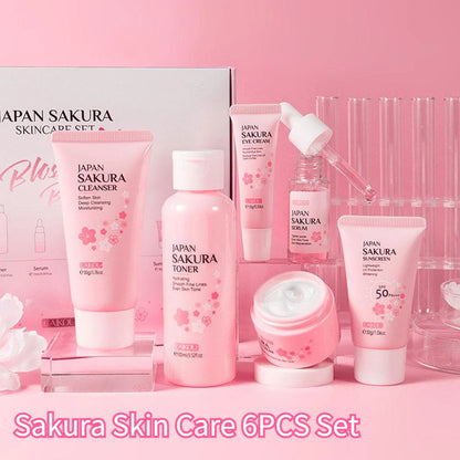 6pcs/Sets Serum Facial Toner.
