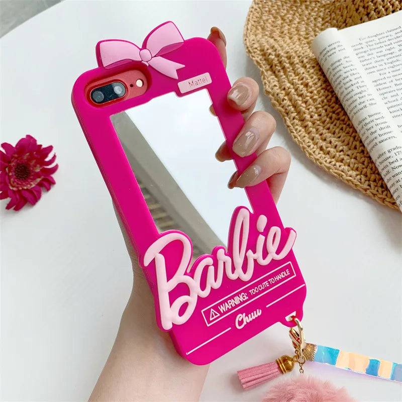 Barbie iPhone Case.