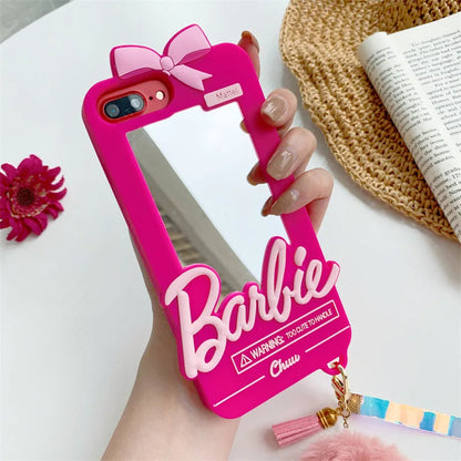 Barbie iPhone Case.
