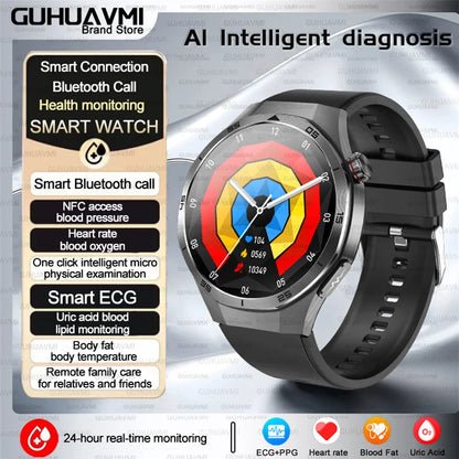 Health Care HUAWEI DT5 Nursing level Smart watch.