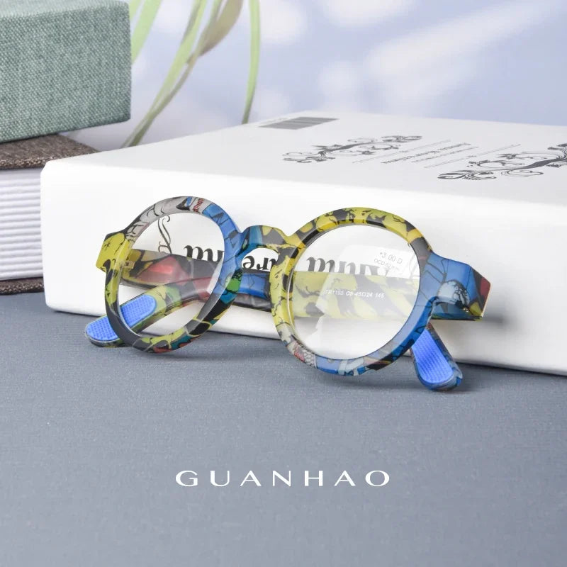 Unisex Pescription Glasses.