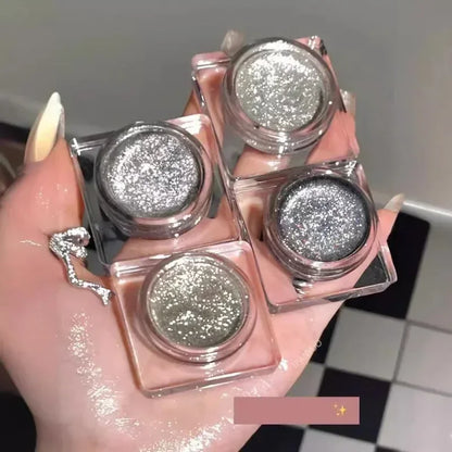 High Gloss Black Eyeshadow Make Up Palette. - BLAKESTORE-NG