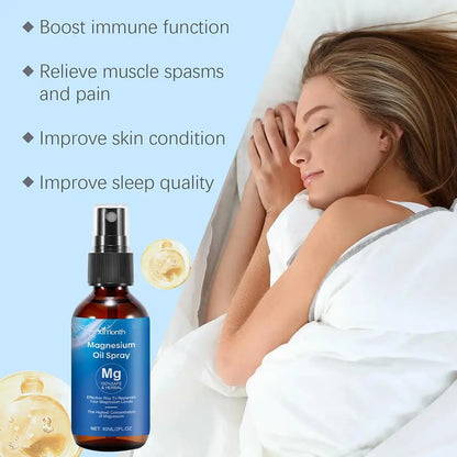Moisturizing Body Spray Oil that relaxes your Muscle. - BLAKESTORE-NG