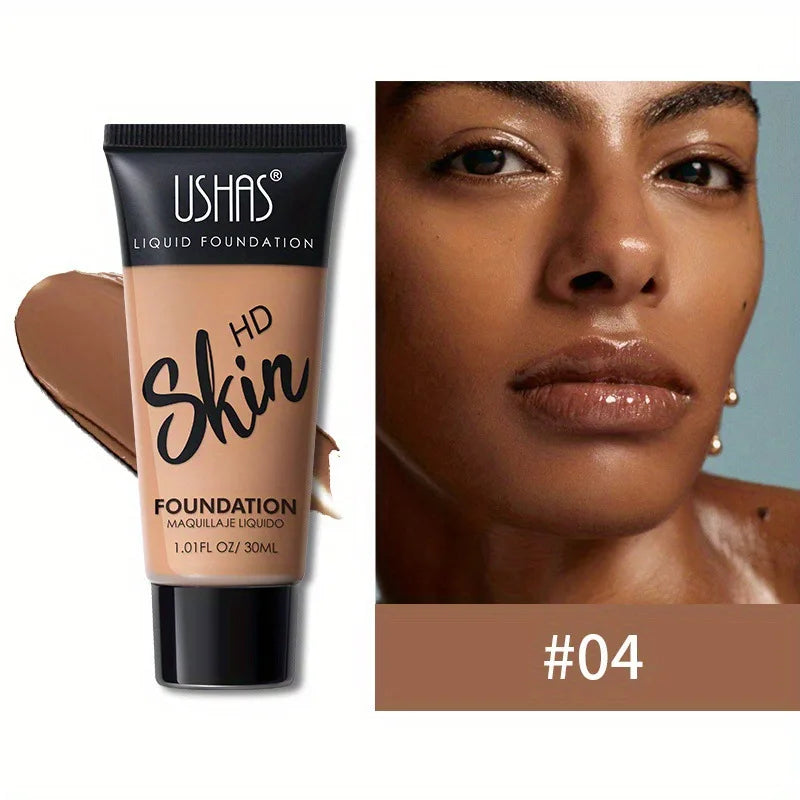 Concealer  Matte Liquid Make Up Foundation. - BLAKESTORE-NG