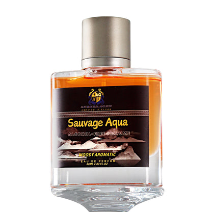 Fresh Citrus Long Lasting Perfume-50ml