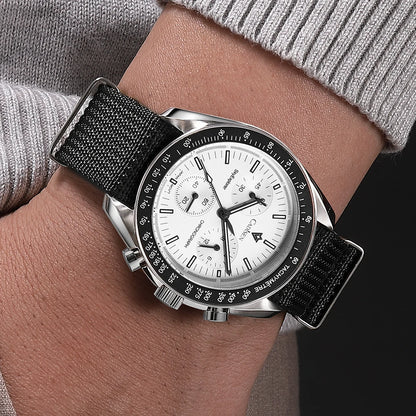 Luxury Quartz Wrist Watch For Men.