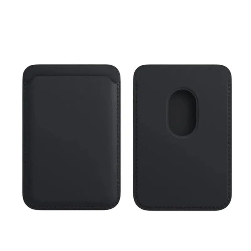 Leather Wallet Case For iPhone.
