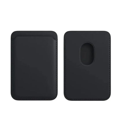 Leather Wallet Case For iPhone.