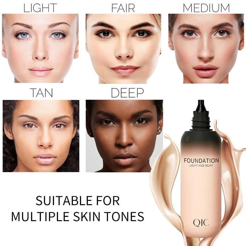 30ml Liquid Foundation Concealer Cream. - BLAKESTORE-NG