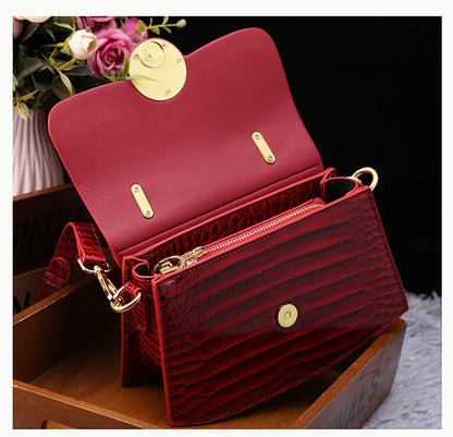 Fancy Women Handbags Genuine Leather. - BLAKESTORE-NG