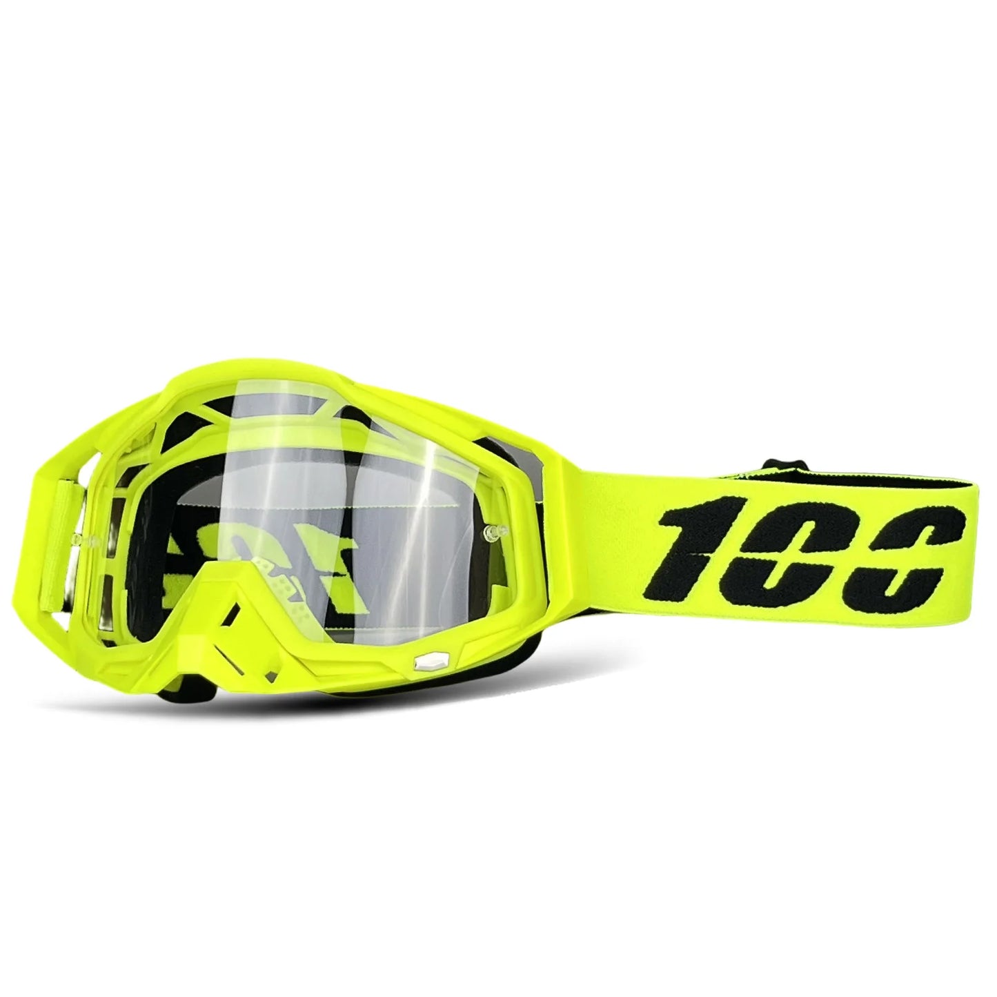 Cycling Google mask.