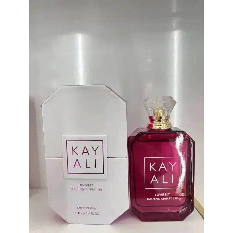 100ml Elegant Women's Perfume.