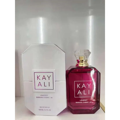 100ml Elegant Women's Perfume.