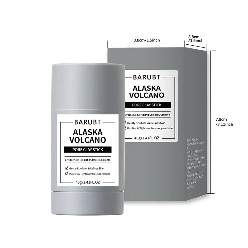 Deep Cleaning Mud Mask. - BLAKESTORE-NG