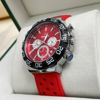 SWISH Fashion Men Watches.