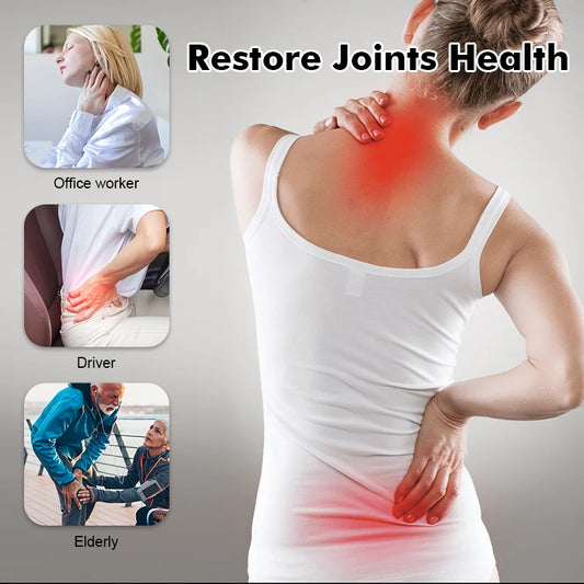 Beworths Bone & Joint Relieve Capsules.