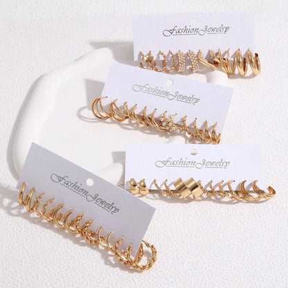 Sets of Earrings. - BLAKESTORE-NG