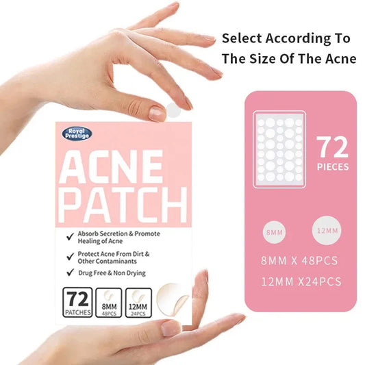 Acne and Pimple Removal And Spots Repair Stickers. - BLAKESTORE-NG