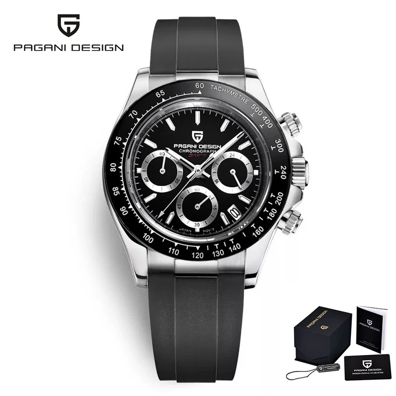 Pagani Design Men’s Watch.