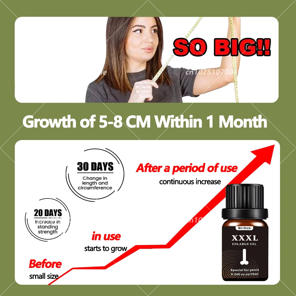 Essential Oil For Man - BLAKESTORE-NG