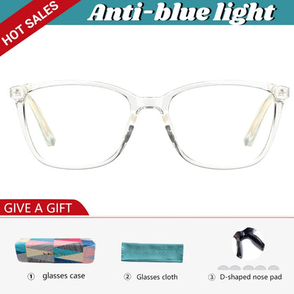 Anti Blue Light Reading Glasses.(prescription).