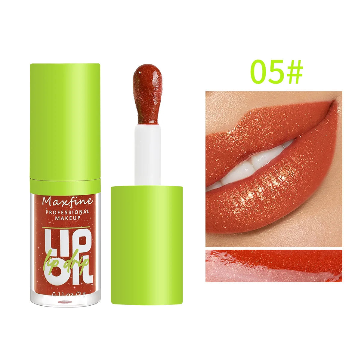 Waterproof Lip Gloss