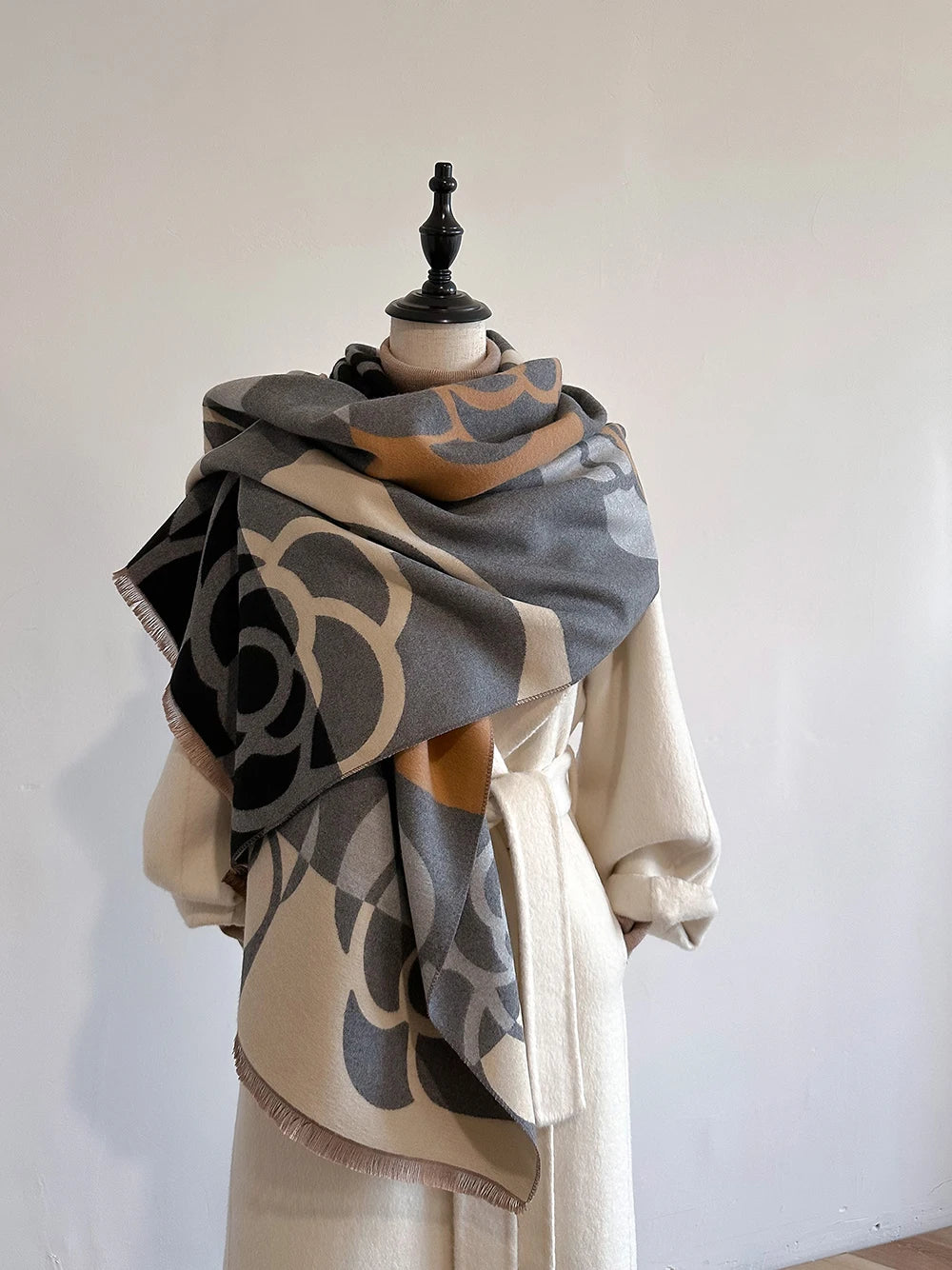 Cashmere Scarf for Women