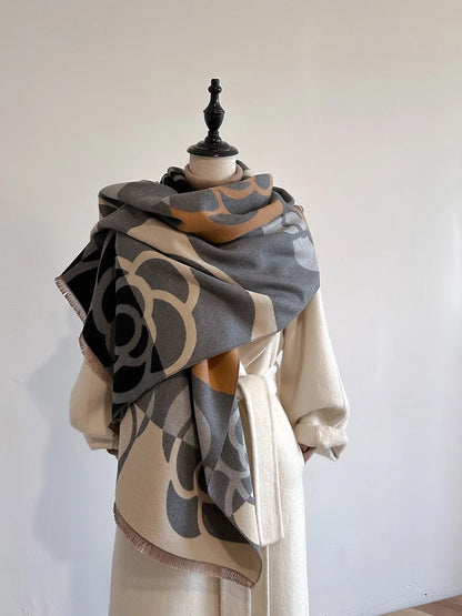 Cashmere Scarf for Women