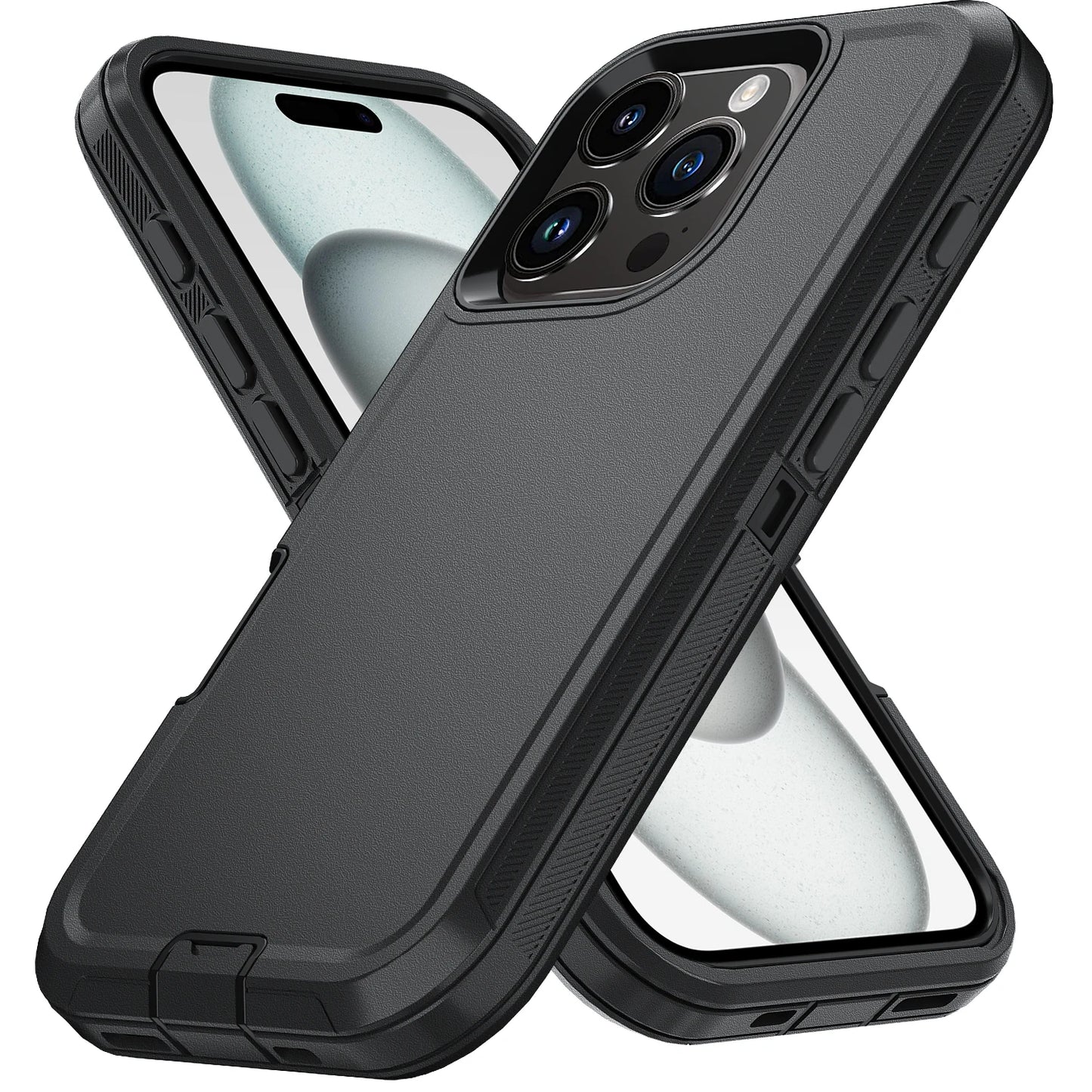 Armor Shockproof Defender IPhone Case