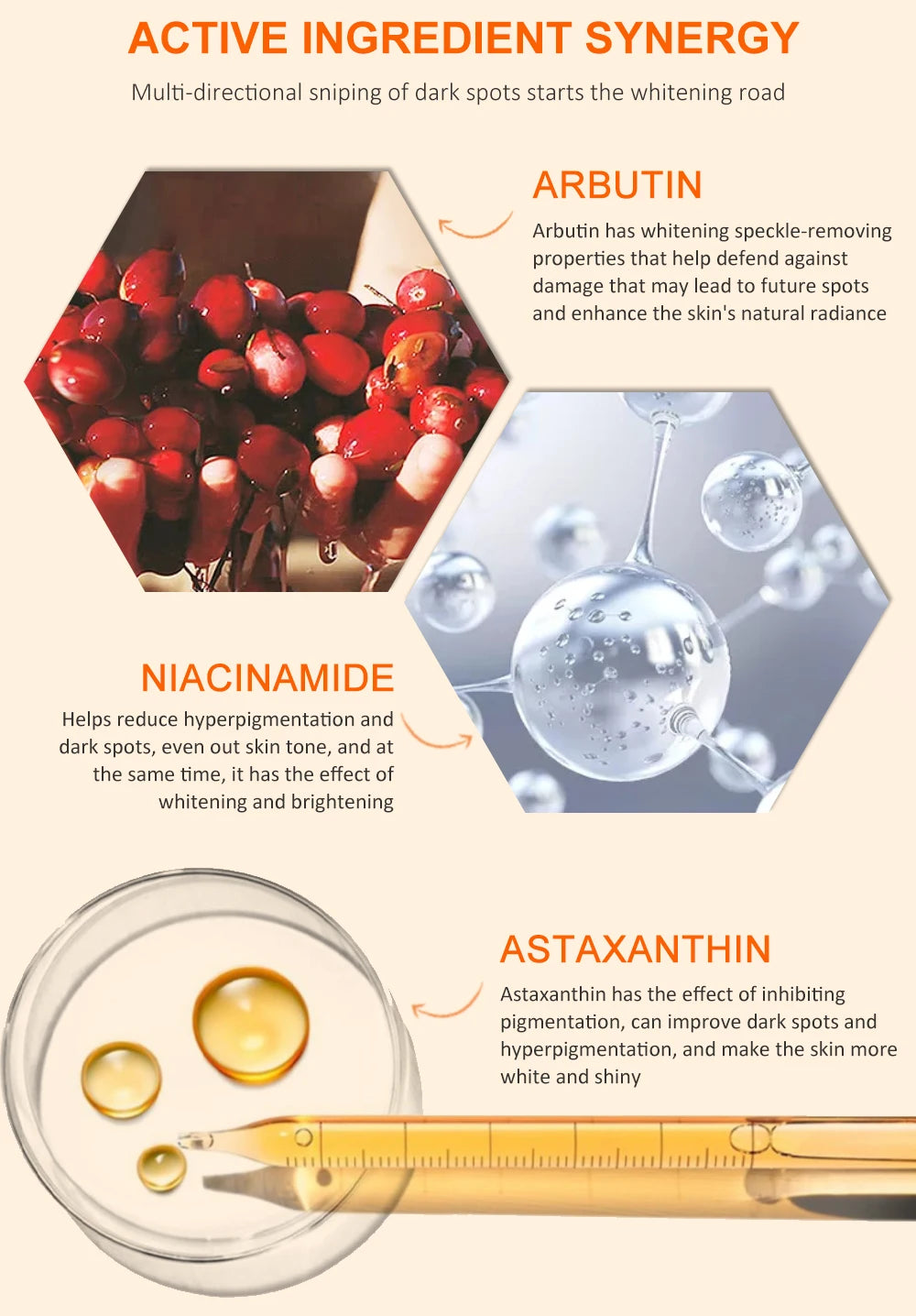 Vitamin C Dark Spot Remover Day and Night Use - BLAKESTORE-NG
