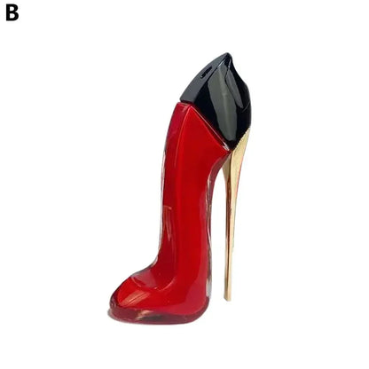 Ladies Spray High Heel Design Cologne -80ml