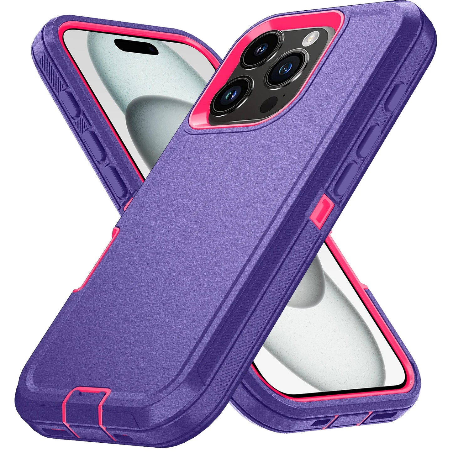 Armor Shockproof Defender IPhone Case