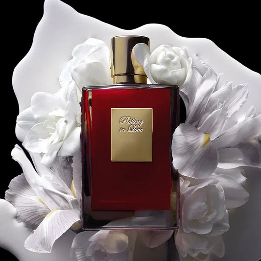 50-milliliter unisex perfume.