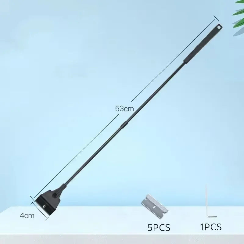 Multi Functional Aquarium Algae Removal Shovel.