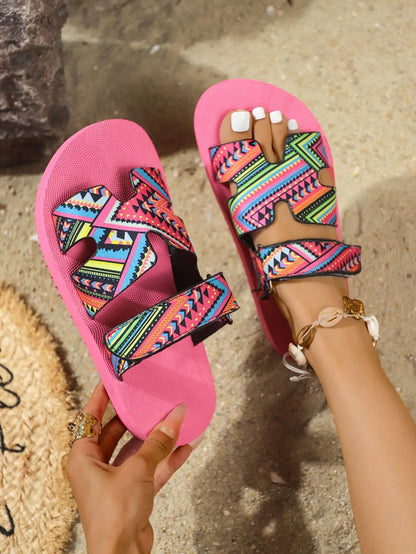 Summer Thick bottom Sandal Slippers.