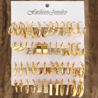 Sets of Earrings. - BLAKESTORE-NG