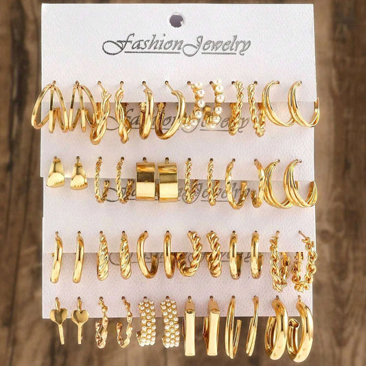 Sets of Earrings. - BLAKESTORE-NG