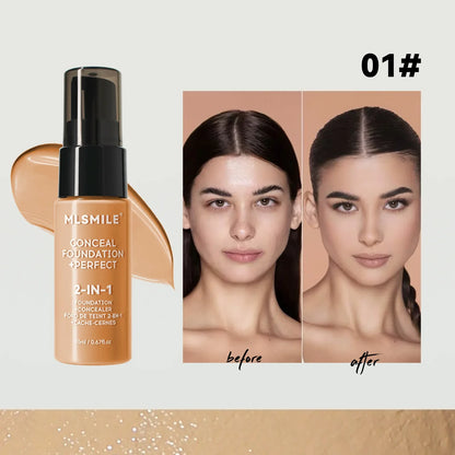 Face Foundation Oil-control Matte Bb Cream. - BLAKESTORE-NG