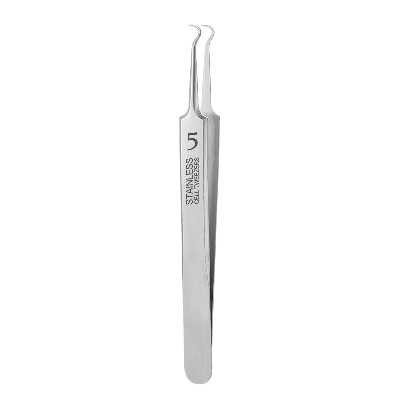 Pimples Blackhead Clip Tweezers.