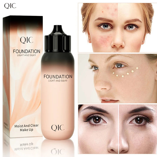 30ml Liquid Foundation Concealer Cream. - BLAKESTORE-NG