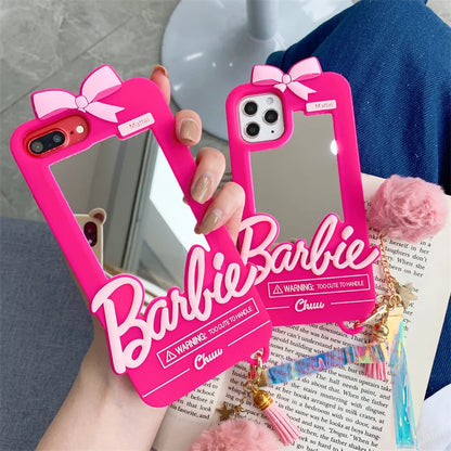 Barbie iPhone Case.