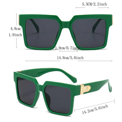 New Luxury Brand Designer Sunglasses.