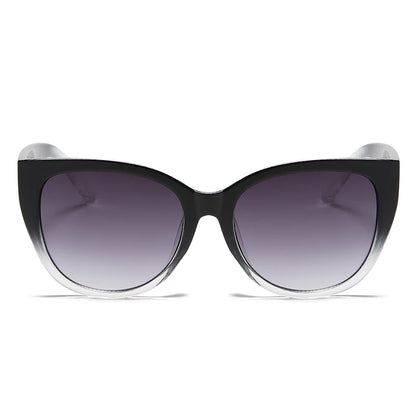 Retro Fashion Cat Eye Sunglasses.