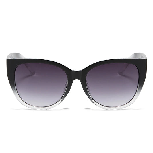Retro Fashion Cat Eye Sunglasses.