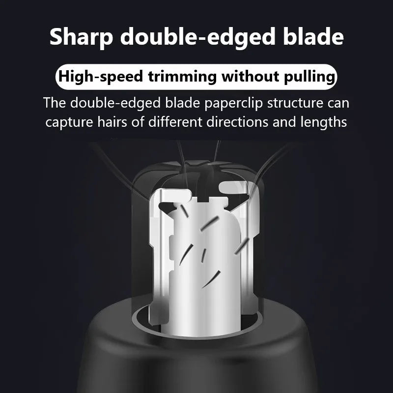 Nose Hair Trimmer.