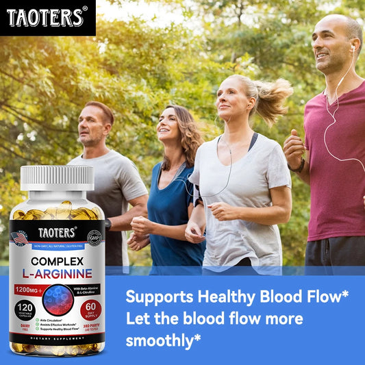 Men's Sports Supplement to Help Support Muscle Growth, Blood Flow and Energy. - BLAKESTORE-NG