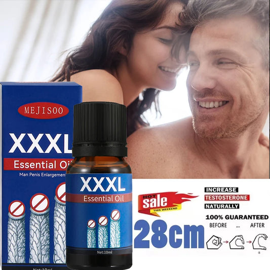 African Massage Oil for Genital  Enlargement. - BLAKESTORE-NG