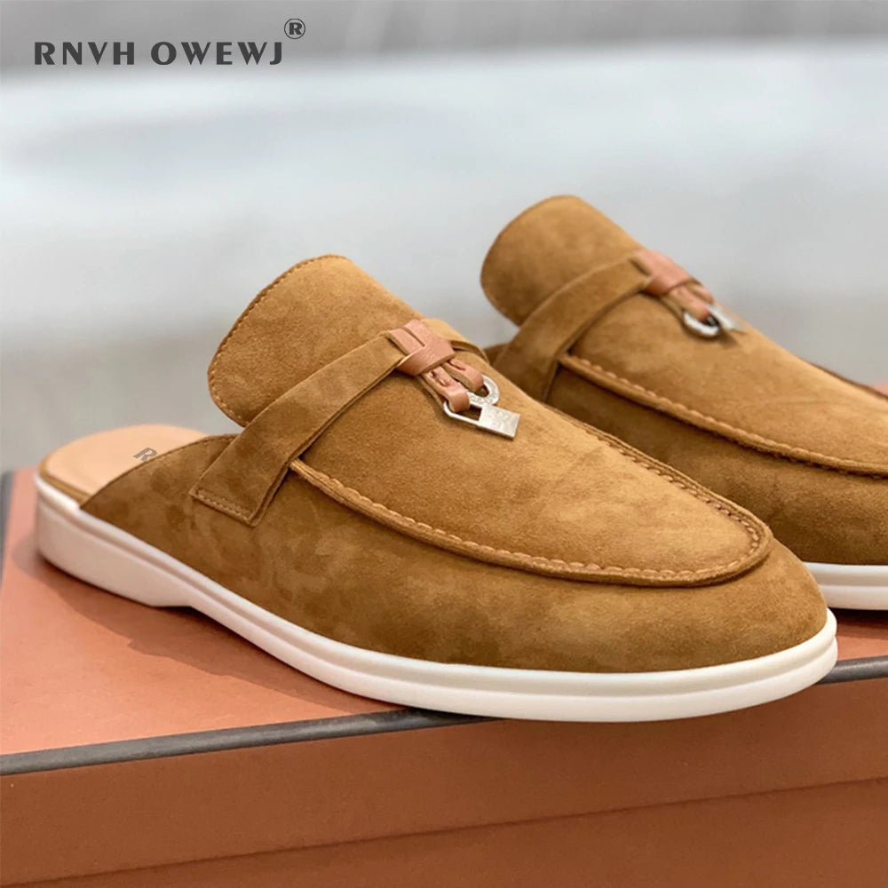 Women's Top Quality Suede Leather Shoes.